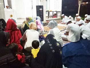 Majelis Ta'lim Majelis Dzikir Majelis Sholawat Majelis Hikmah Pondok Tasbih Pondok Pesantren Thoriqoh Ikhwanul Qalam